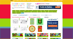 Desktop Screenshot of desenhosparacolorir24.com